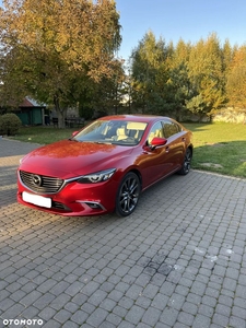 Mazda 6 2.5 Skypassion I-ELoop