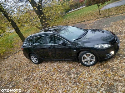 Mazda 6 Sport Kombi 2.0 CD DPF Comfort