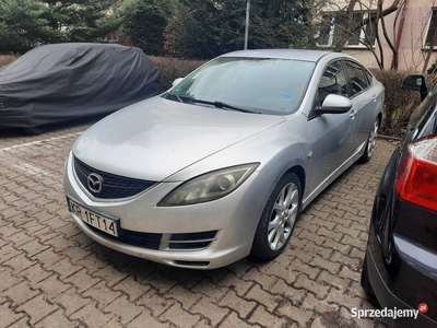 Mazda 6 GH 2.0citd