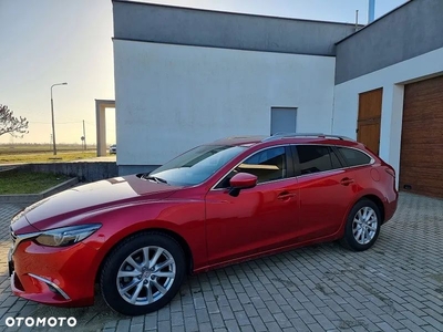 Mazda 6 Kombi SKYACTIV-D 150 i-ELOOP AWD Exclusive-Line