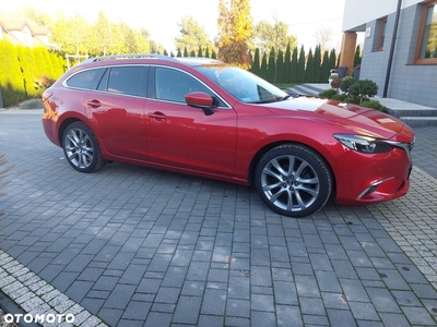 Mazda 6 Kombi SKYACTIV-G 165 Drive Exclusive-Line