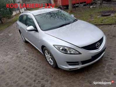 MAZDA 6 Lift 2,2CITD R2AA Kod lakieru 22V