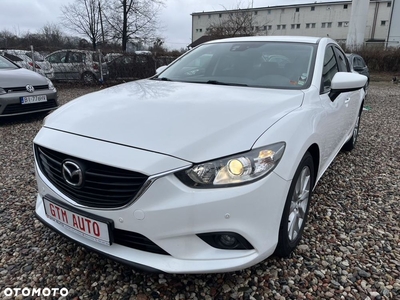 Mazda 6 SKYACTIV-G 165 Center-Line