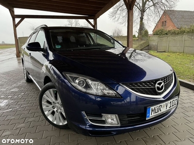 Mazda 6 Sport 1.8 Edition