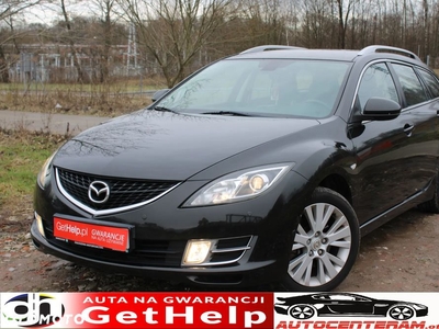 Mazda 6 Sport 2.0 Exclusive