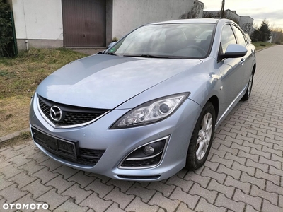 Mazda 6 Sport 2.0 MZR DISI Center-Line