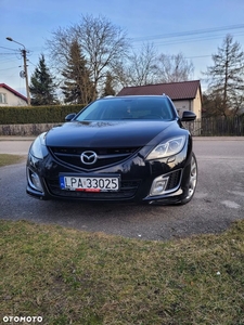 Mazda 6 Sport 2.5 MZR Sports-Line