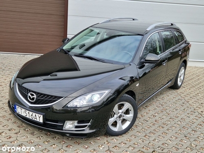 Mazda 6 Sport Kombi 2.0 CD DPF Top