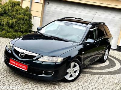 Mazda 6 Sport Kombi 2.0 Dynamic