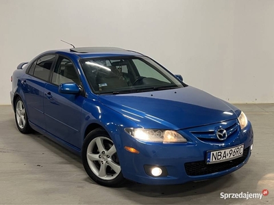 Mazda 6*2.3 LPG*Automat*2006rok