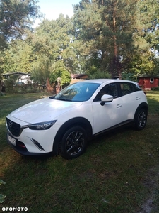 Mazda CX-3 2.0 Skyenergy