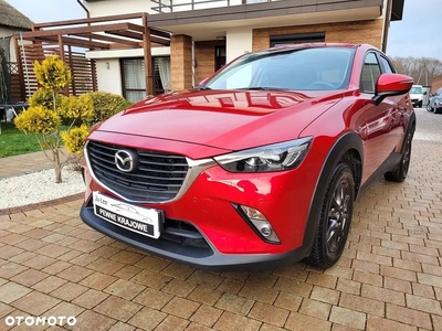 Mazda CX-3 2.0 SkyEnergy