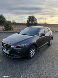 Mazda CX-3 2.0 Skyenergy