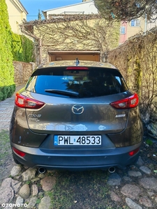 Mazda CX-3 2.0 Skyenergy