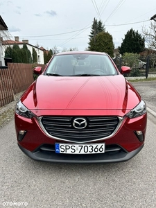 Mazda CX-3 2.0 SkyGo