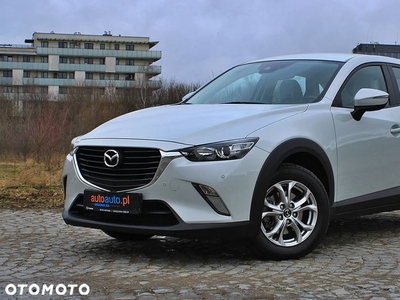 Mazda CX-3 2.0 Skymotion