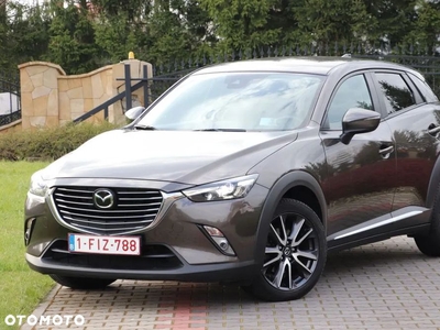 Mazda CX-3 2.0 SkyPassion