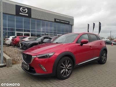 Mazda CX-3 2.0 Skypassion AWD