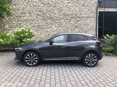 Mazda CX-3 2.0 SkyPassion