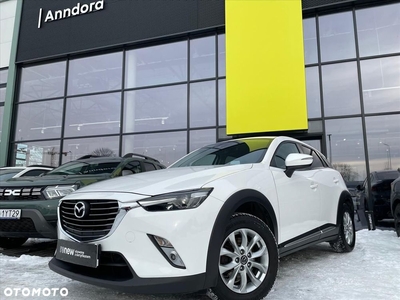 Mazda CX-3 2.0 Skypassion