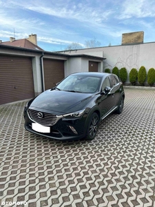 Mazda CX-3 2.0 Skypassion