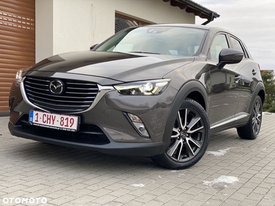 Mazda CX-3 SKYACTIV-D 105 FWD Exclusive-Line