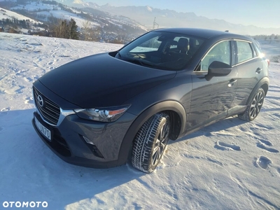 Mazda CX-3 SKYACTIV-G 150 i-ELOOP AWD Drive Exclusive-Line