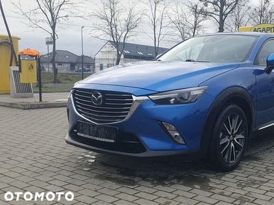 Mazda CX-3 SKYACTIV-G 150 i-ELOOP AWD Exclusive-Line