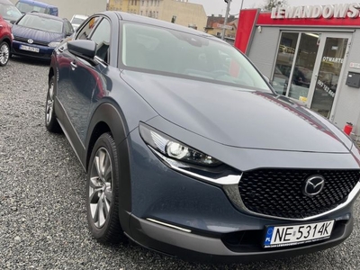 Mazda CX-30 2.0 Benzyna Bogato Wyposażona