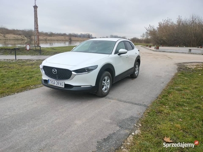 Mazda cx-30 2,5 186 KM AWD