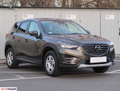 Mazda CX-5 2.0 158 KM 2015r. (Piaseczno)