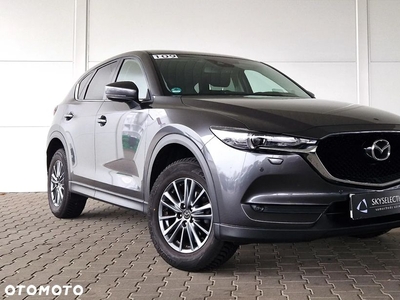 Mazda CX-5 2.0 Exclusive-Line 2WD