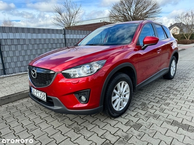 Mazda CX-5 2.0 Skyenergy