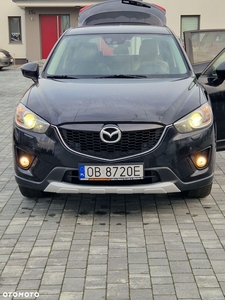 Mazda CX-5 2.0 Skymotion