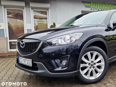 Mazda CX-5 2.0 Skypassion AWD