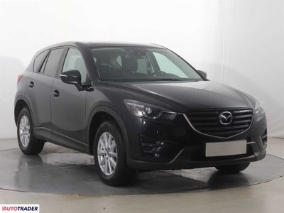 Mazda CX-5 2.2 172 KM 2016r. (Piaseczno)