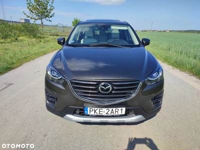 Mazda CX-5 2.2 D Skypassion