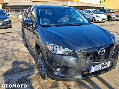 Mazda CX-5 2.2 SKYACTIV-D AWD Sports-Line