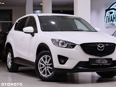 Mazda CX-5 2.2 SKYACTIV-D Center-Line