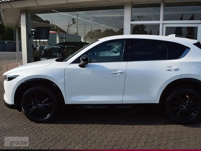 Mazda CX-5 2.5 Homura 2WD aut Homura 2.5 194KM AT|Pakiet Comfort Homura