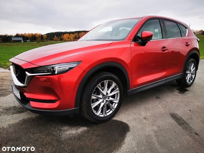 Mazda CX-5 2.5 Skypassion 2WD