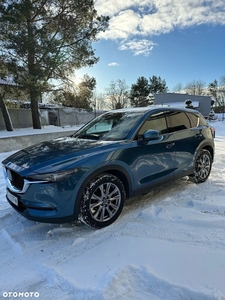 Mazda CX-5 2.5 Skypassion 2WD