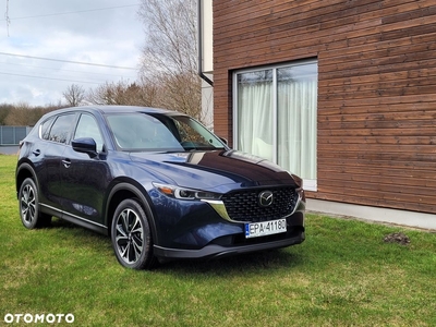 Mazda CX-5 2.5 Skypassion AWD