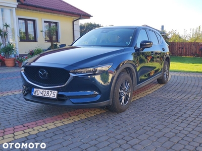 Mazda CX-5 2.5 Skyprestige AWD