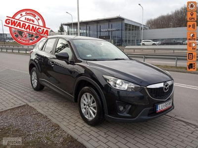 Mazda CX-5 Możliwa Zamiana