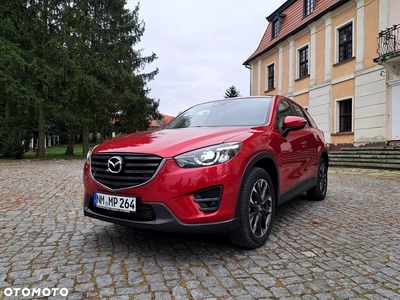 Mazda CX-5 SKYACTIV-D 175 Drive AWD Sports-Line