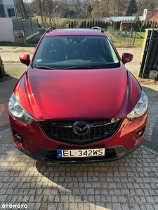 Mazda CX-5 SKYACTIV-G 160 Drive AWD Exclusive-Line