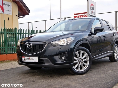 Mazda CX-5 SKYACTIV-G 160 Drive AWD Exclusive-Line