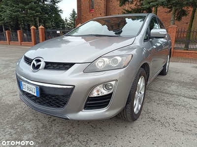 Mazda CX-7 2.2 CD Exclusive