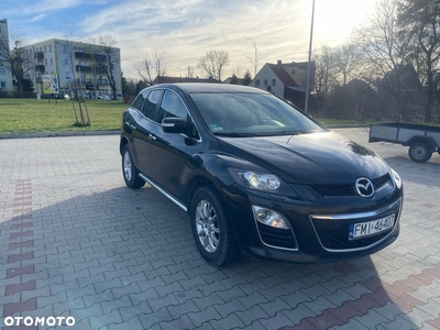 Mazda CX-7 2.2 CD Exclusive +